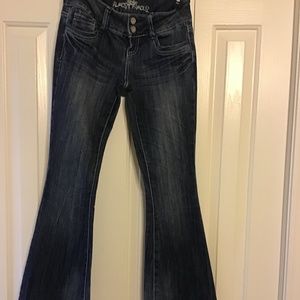 Almost Famous Flare Jeans - Size 3